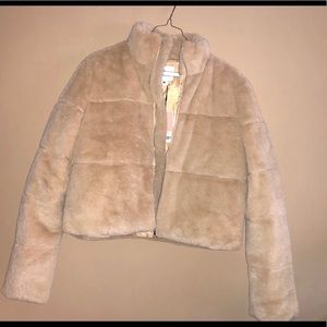 Tiger mist Bridget puffer